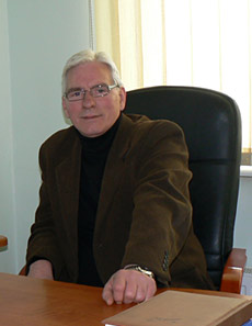 Jerzy Kociaski - waciciel firmy